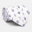 Search for watercolor floral ties Lavender