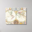 Search for map canvas prints Atlas