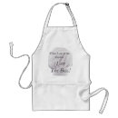 Search for funny boss aprons Kitchen