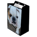 Search for english bulldog gift bags Pet