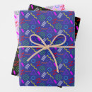 Search for kids birthday party wrapping paper Rainbow