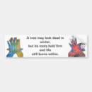 Search for tree of life bumper stickers Trees