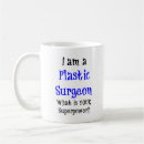 Search for best plastic surgeon mugs Physician