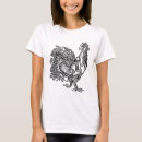 Search for rooster crow tshirts Roosters