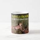 Search for cheetah photo mugs Animal