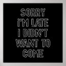 Search for sorry posters Introvert
