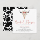 Search for cow bridal shower invitations Country