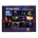 Search for art calendars Portrait