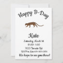 Search for rainforest invitations Animals