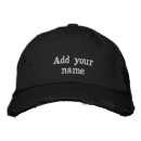 Search for add name hats Stylish