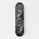 Search for purple and black skateboards Roses