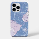 Search for world traveler iphone cases Map