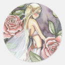 Search for rose fairy stickers Flower