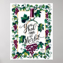 Search for wine red posters Vineyard
