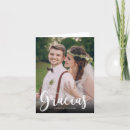 Search for spanish wedding thank you cards Modern