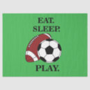 Search for football tissue paper Sporty
