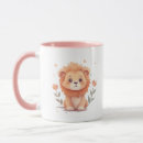 Search for baby lion mugs Jungle