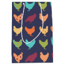 Search for chicken gift bags Whimsical