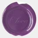 Search for plum purple stickers Script