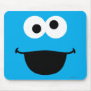 Search for monster faces mouse mats Sesame street