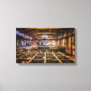Search for structure canvas prints Industrial