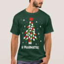 Search for pharmacy christmas tshirts December