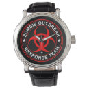 Search for zombie watches Dead