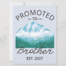 Search for big brothers invitations Mother to be