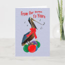 Search for pelican christmas cards Pelicans