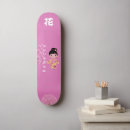 Search for flower skateboards Japanese