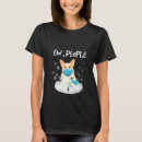 Search for corgi womens tshirts People