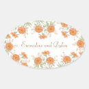 Search for oranger wedding stickers Beautiful