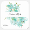 Search for mint thank you stickers Elegant