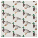 Search for ducks fabric Bird
