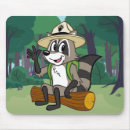 Search for rangers mouse mats National wildlife federation