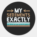 Search for funny geology stickers Geologist