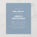 Search for inexpensive baby shower invitations Simple