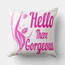 Search for hello lovely cushions Typography