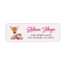 Search for fawn return address labels Woodland