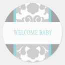 Search for damask seals envelope seals Turquoise