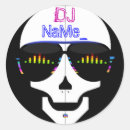 Search for trance stickers Techno