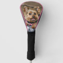 Search for yorkie golf head covers Pet