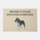 Search for schnauzer doormats Funny