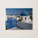 Search for greek islands puzzles European