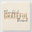 Search for thanksgiving coasters Blessed