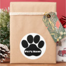Search for pet paw stickers Cat