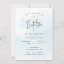 Search for clouds christening invitations Baby