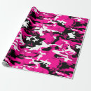 Search for pink camouflage wrapping paper Abstract