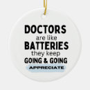 Search for healthcare christmas tree decorations Doctor