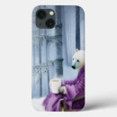 Search for winter scene iphone cases Animals